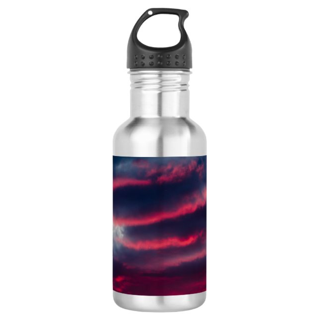 away from our window 532 ml water bottle (Front)