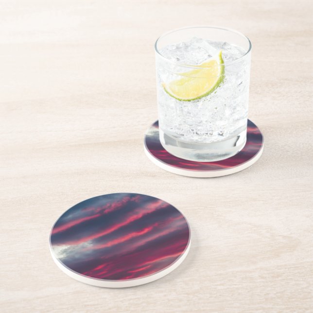 away from our window coaster (Side)