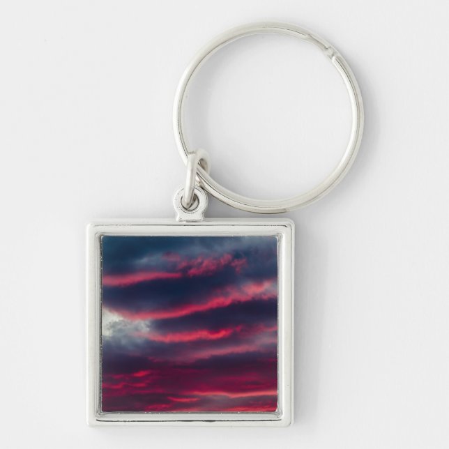 away from our window key ring (Front)