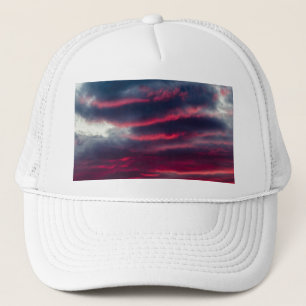 away from our window trucker hat