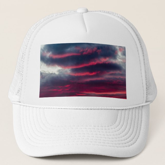 away from our window trucker hat (Front)