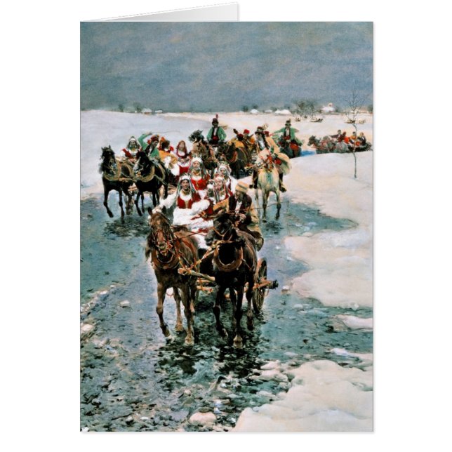 Away the Bride (Front)