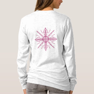 Away with the Fairies Hidden Words and Images T-Shirt