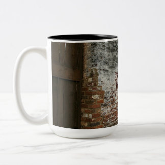 Away with You Two-Tone Coffee Mug