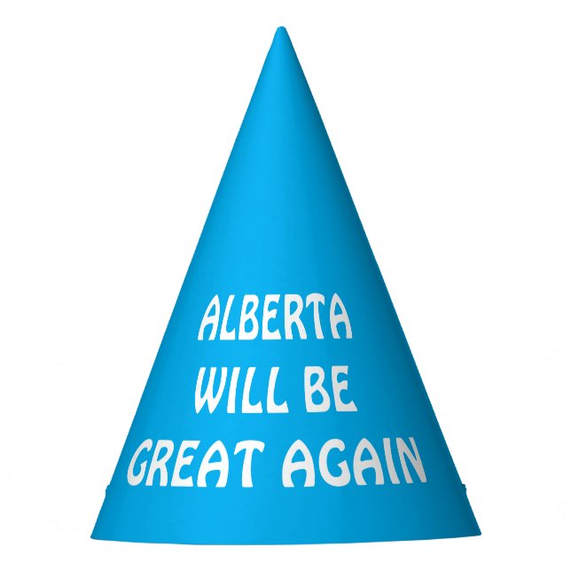 AWBGA Party Hat (Front)