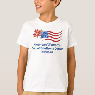 AWCO Kids T-shirt