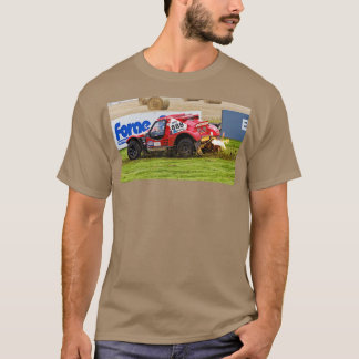 AWDC Display Castle Combe Rallyday 2015  T-Shirt