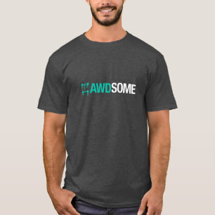 AWDSOME -3- T-Shirt