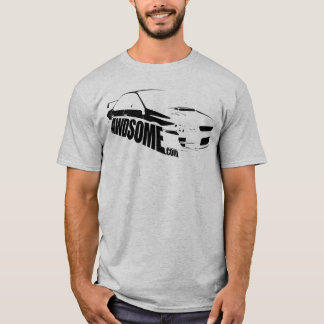 awdsome grey logo5 T-Shirt