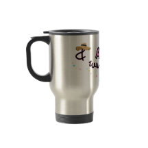 Awe and Wandering travel mug
