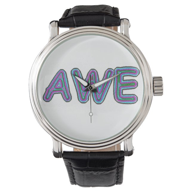 AWE eWatch Watch (Front)