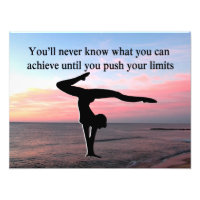 AWE INSPIRING GYMNAST