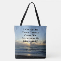 AWE-INSPIRING PHILIPPIANS 4:13 SCRIPTURE VERSE