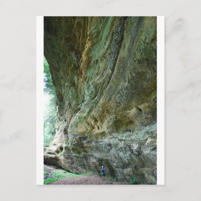 Awe Inspiring Postcard (Front)