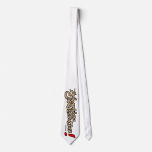 Aweful Tie! Tie