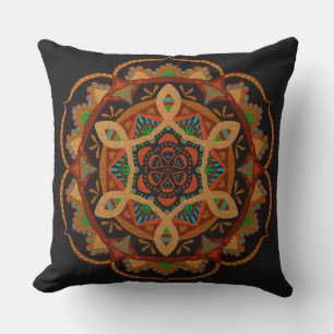 Aweni Mandala Cushion