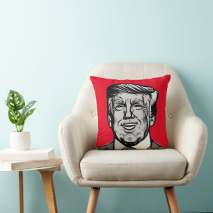 awesoma,donald,trump,donald trump,president,presid cushion
