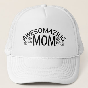 Awesomazing Mum Trucker Hat