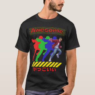 Awesome-かっこいい T-Shirt