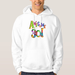 Awesome 30 Birthday T-shirts and Gifts