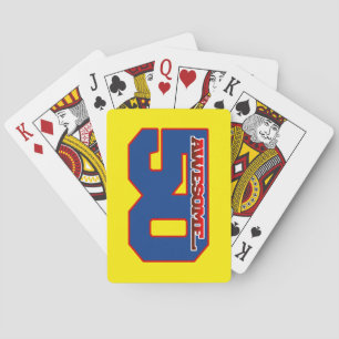 awesome 50 playing cards