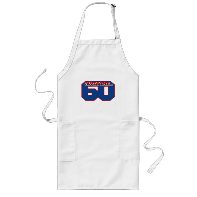 awesome 60 long apron (Front)