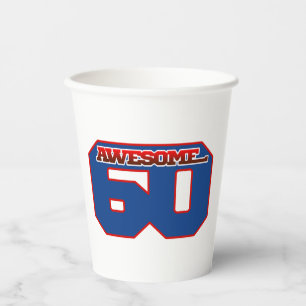 awesome 60 paper cups