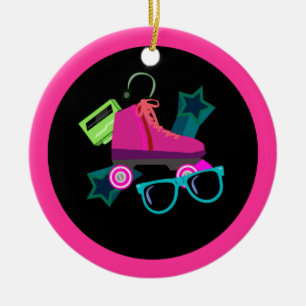 Awesome 80s Ornament