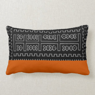 Awesome Abstract Pattern Lumbar Cushion