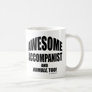 Awesome Accompanist Coffee Mug