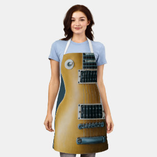 Awesome Acoustic Guitar Apron