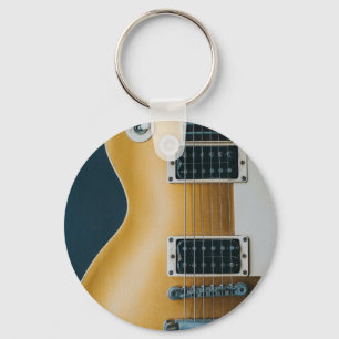 Awesome Acoustic Guitar Key Ring