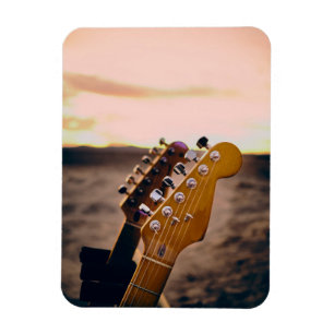 Awesome Acoustic Guitar Magnet