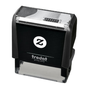 Awesome Acoustic Guitar Self-inking Stamp