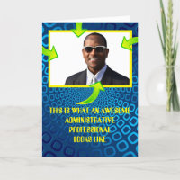 Awesome Administrative professional custom photo