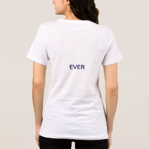 Awesome and comfortable also a great gift Tri-Blend shirt