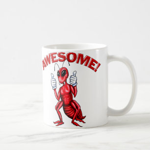 Awesome Ant Coffee Mug