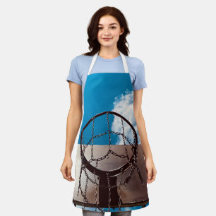 Awesome Basketball Apron