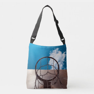 Awesome Basketball Crossbody Bag