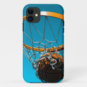 Awesome Basketball Design iPhone 11 Case