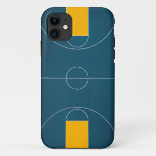 Awesome Basketball Design iPhone 11 Case