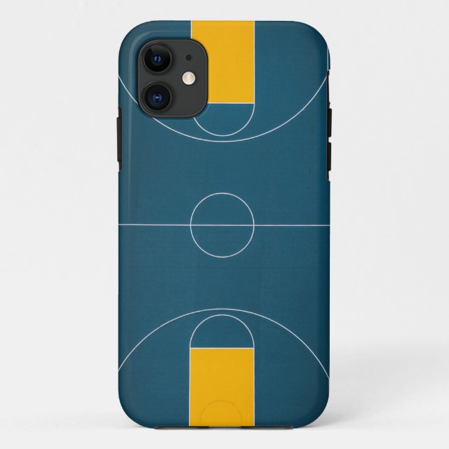Awesome Basketball Design Case-Mate iPhone Case (Back)