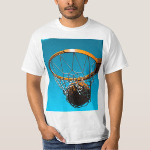 Awesome Basketball Design T-Shirt
