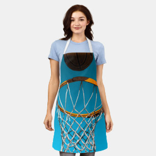 Awesome Basketball Gift Apron