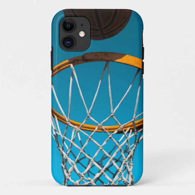 Awesome Basketball Gift Case-Mate iPhone Case (Back)