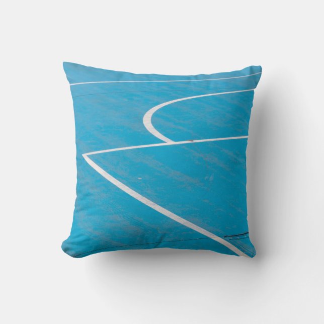 Awesome Basketball Gift Cushion (Front)