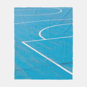 Awesome Basketball Gift Fleece Blanket