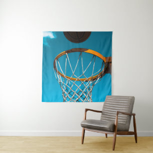Awesome Basketball Gift Tapestry
