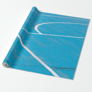 Awesome Basketball Gift Wrapping Paper