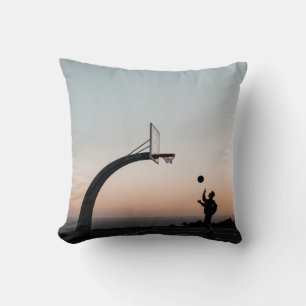 Awesome Basketball Hoop Cushion